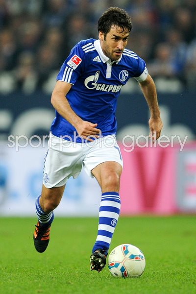 Raul - FC Schalke 04
