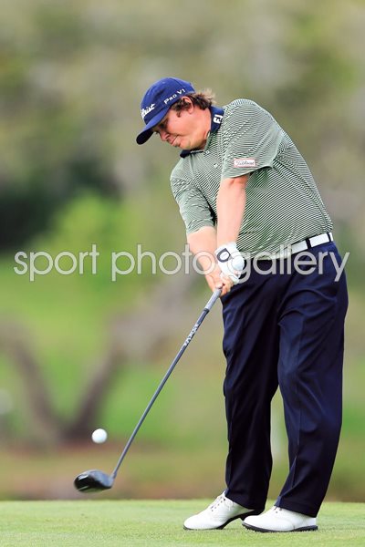 Jason Dufner Arnold Palmer Invitational 2012