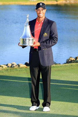 Tiger Woods wins Arnold Palmer Invitational 2012