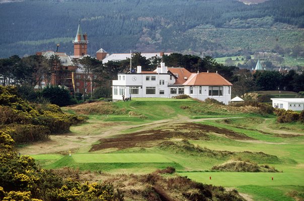 Royal County Down Golf Course