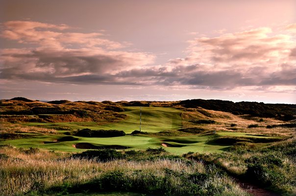 Royal Portrush Dunluce Course