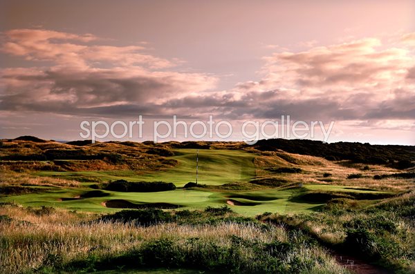 Royal Portrush Dunluce Course