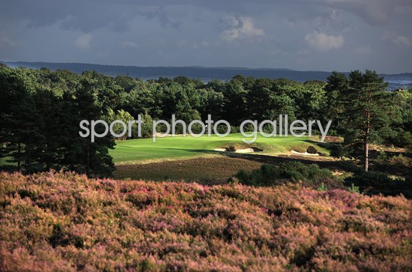 Sunningdale Golf Club New Course