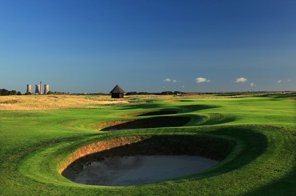 Royal St Georges Golf Club