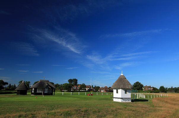 Royal St Georges Golf Club