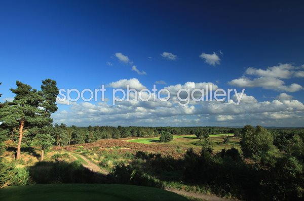 Sunningdale Golf Club New Course