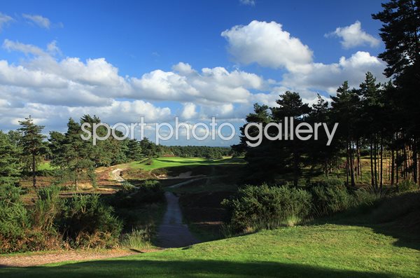 Sunningdale Golf Club New Course