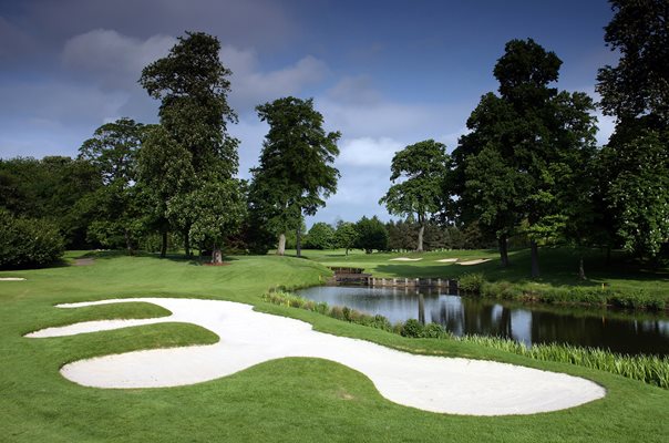 The Belfry Brabazon Course