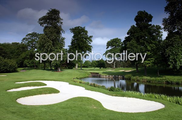 The Belfry Brabazon Course