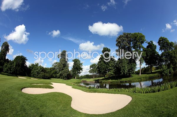 Par 4, 10th Hole The Belfry Brabazon Course