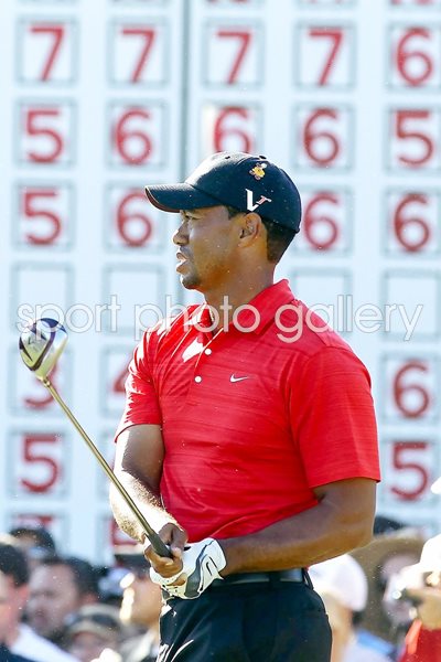 Tiger Woods wins Arnold Palmer Invitational 2012