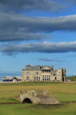 The Old Course St Andrews
