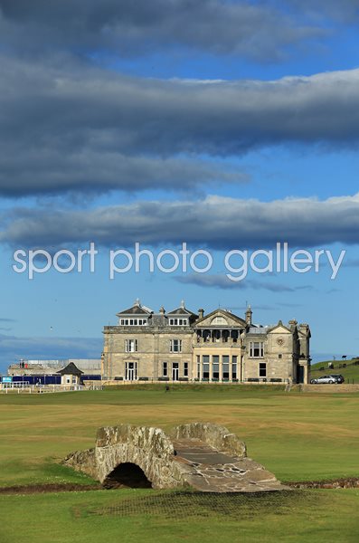 The Old Course St Andrews