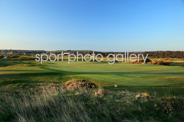 Par 5, 5th Hole Old Course St Andrews