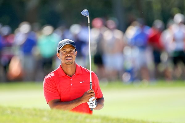 Tiger Woods eyes Arnold Palmer Invitational win 2012