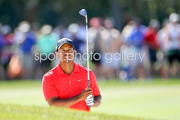 Tiger Woods eyes Arnold Palmer Invitational win 2012