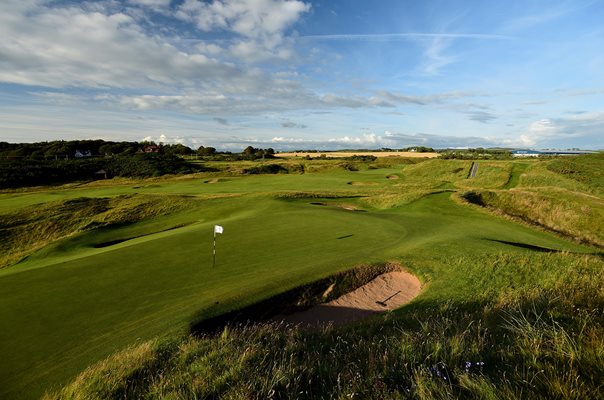 General Views Royal Troon Golf Club