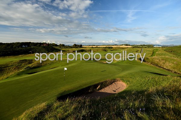 General Views Royal Troon Golf Club