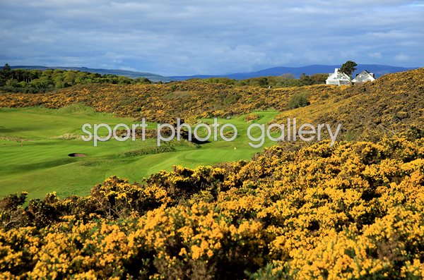 Par 3, 6th Hole Royal Dornoch Golf Club