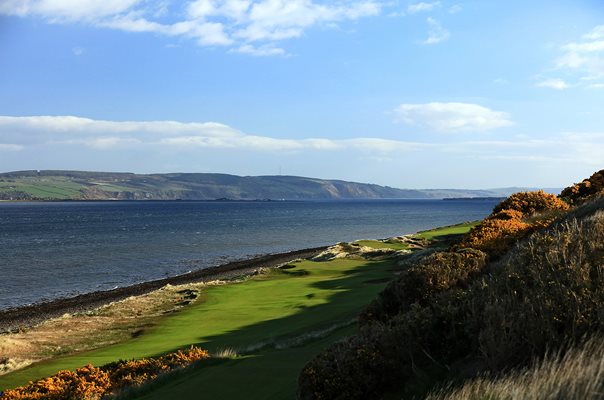 Par 3, 10th Hole Castle Stuart Golf Links