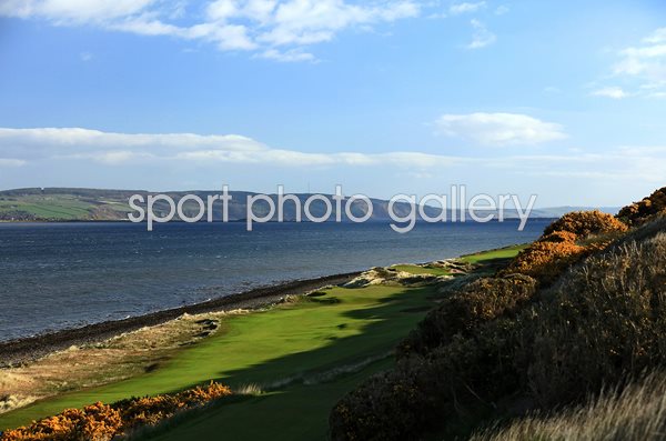 Par 3, 10th Hole Castle Stuart Golf Links