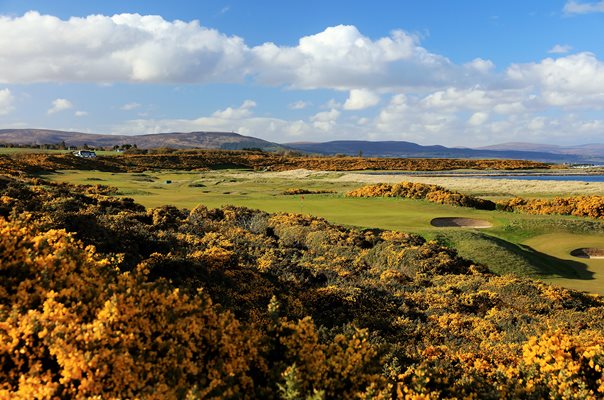Par 4, 17th Hole Royal Dornoch Golf Club