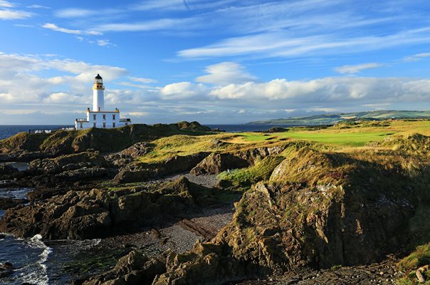 Lighthouse, Ailsa Course Trump Turnberry Golf Resort