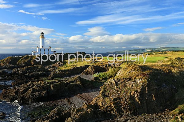Lighthouse, Ailsa Course Trump Turnberry Golf Resort