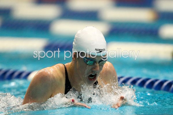 Missy Franklin swims Indianapolis 2012