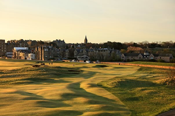 General Views of The Old Course at St Andrews