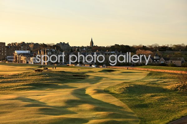 General Views of The Old Course at St Andrews