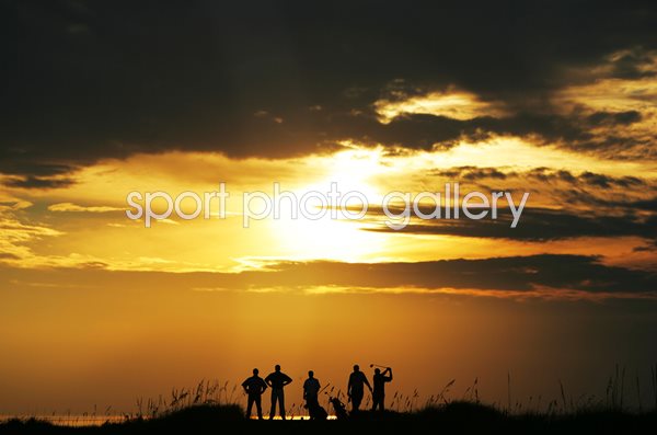 Kiawah Island Ocean Course, South Carolina 18th hole