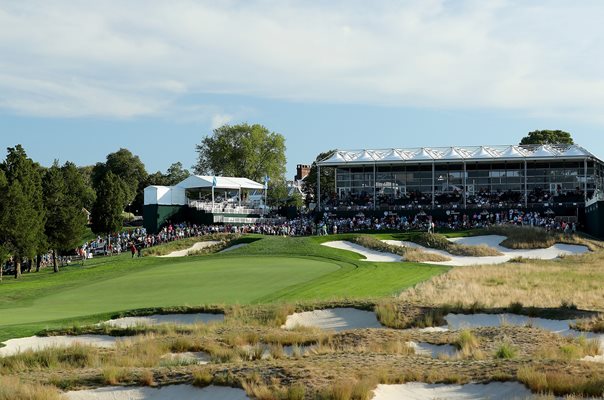 Bethpage Black, Farmongdale, New York The Barclays 2016