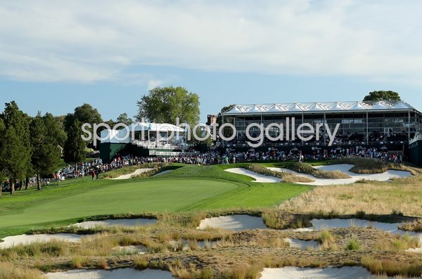 Bethpage Black, Farmongdale, New York The Barclays 2016
