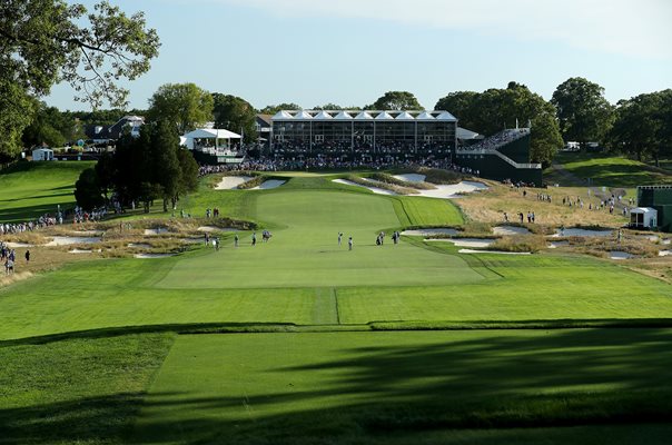 Bethpage Black, Farmongdale, New York The Barclays 2016