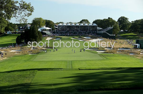 Bethpage Black, Farmongdale, New York The Barclays 2016