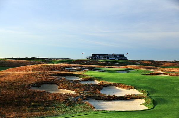 Shinnecock Hills Golf Club, New York 16th Hole