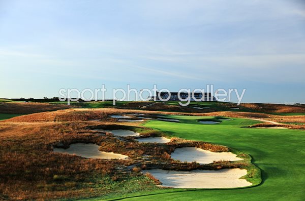 Shinnecock Hills Golf Club, New York 16th Hole