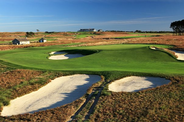 Shinnecock Hills Golf Club, New York 7th Hole