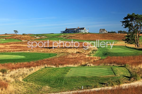 Shinnecock Hills Golf Club, New York 9th Hole