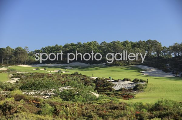 West Cliffs Golf Links Silver Coast Portugal 13th Hole