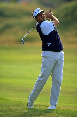 Fred Couples British Open Birkdale 1998