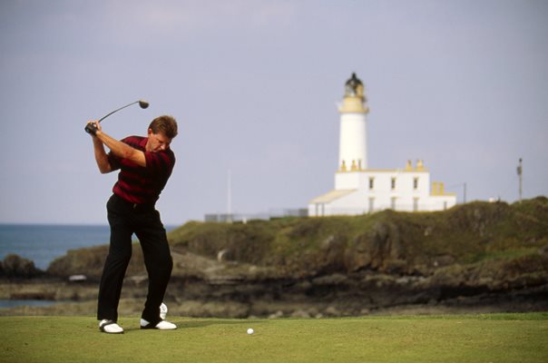 Nick Price Zimbabwe Open Champion Turnberry 1994