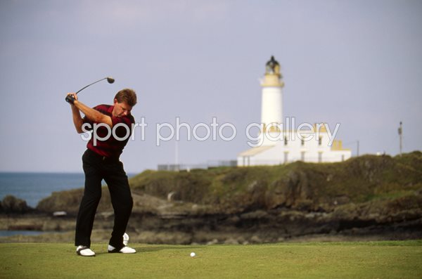 Nick Price Zimbabwe Open Champion Turnberry 1994