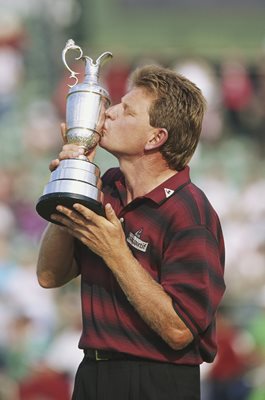 Nick Price Zimbabwe Open Champion Turnberry 1994