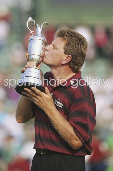 Nick Price Zimbabwe Open Champion Turnberry 1994