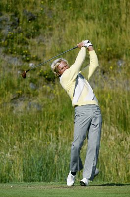 Greg Norman Australia British Open Turnberry 1986