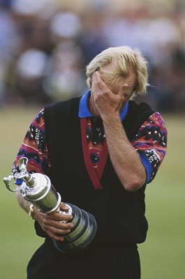Greg Norman British Open Champion Sandwich 1993