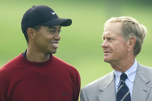 Tiger Woods & Jack Nicklaus Memorial Tournament 2001