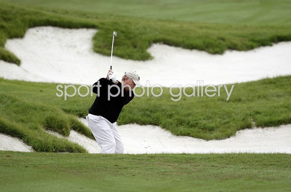Jack Nicklaus PGA Champions Tour South Korea 2009
